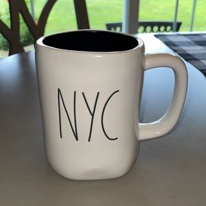 Rae Dunn NYC Mug